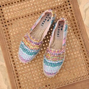 NEW Manebi “Acapulco” espadrilles